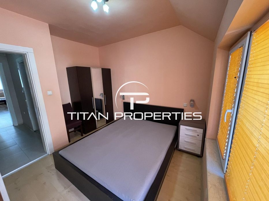 Двустаен, под наем, ж.к Възраждане