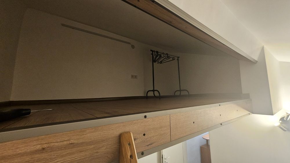 Дава се под наем Двустаен апартамент в София, Зона Б-18 - 35 кв.м за 448.8 € - Снимка #5