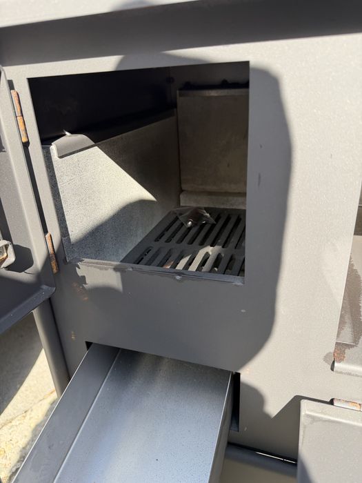 Прометей перфект готварска печка 7/11kw