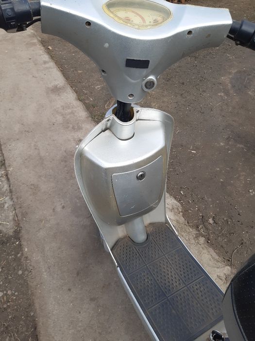 Scuter electric Zenith Project marte