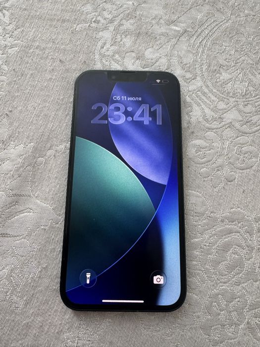 Iphone 13 GREEN 128 GB