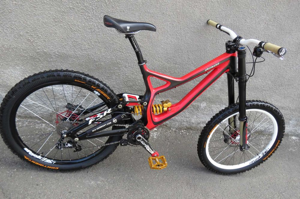 Bicicleta Downhill Specialized