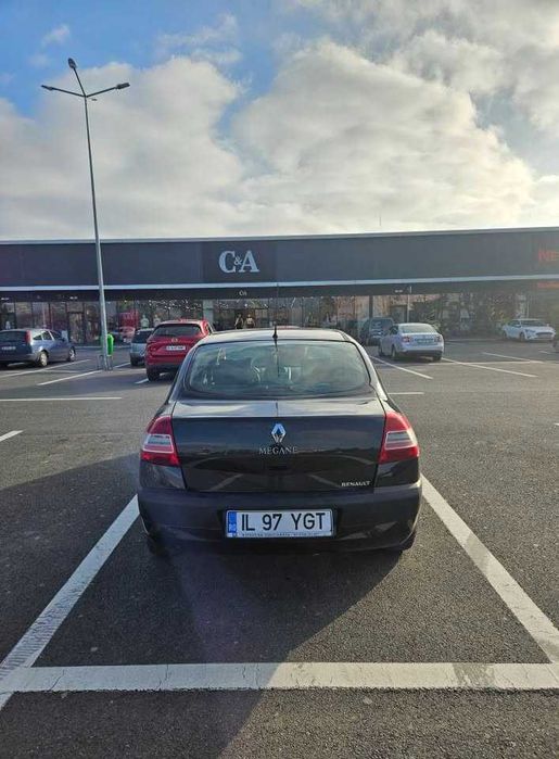 MEGANE 2 1.5 Diesel