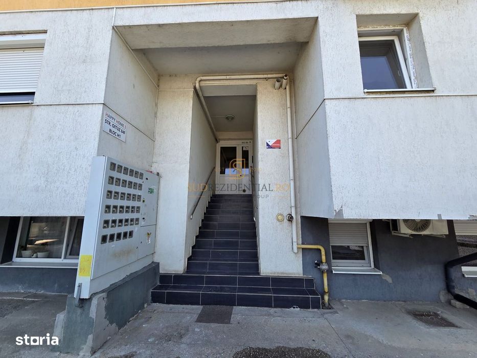 Apartament tip Studio de vânzare, 40 mp – Str. Oituz  – 58.000 €