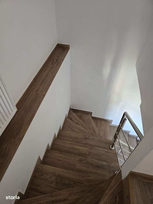 Apartament scară interioară Toporaș