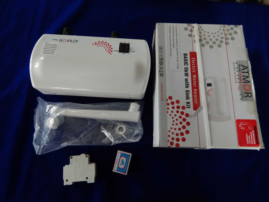 Водонагреватель проточный