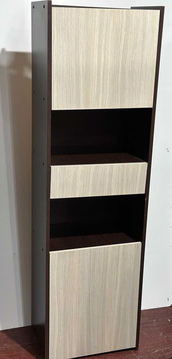 Dulap tip Soldat cu rafturi si sertar; Dulap cu usi
