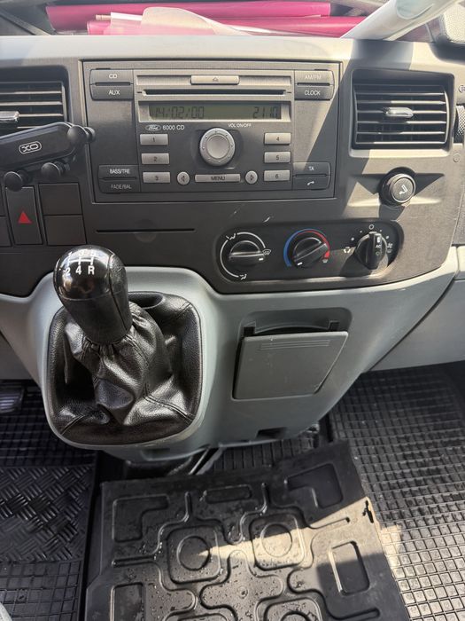 Ford Transit Frigorific