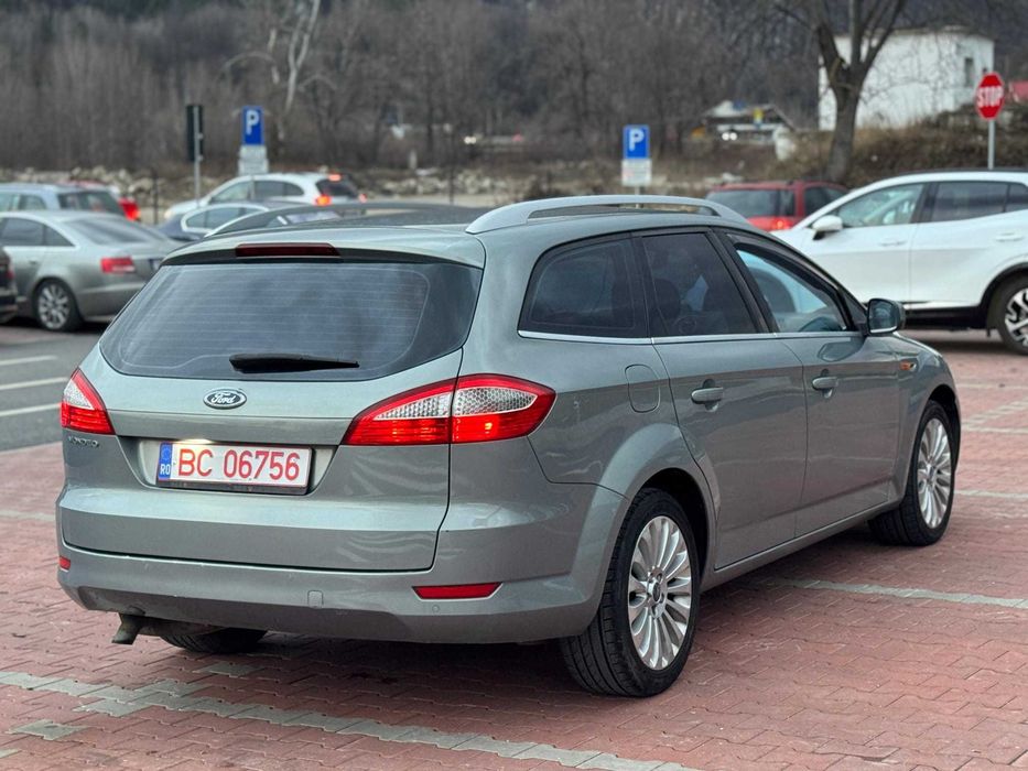 Ford Mondeo 2.0 Diesel 2010