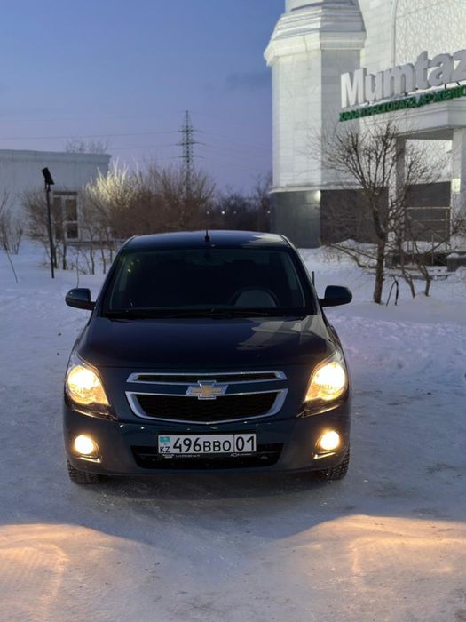 Аренда авто кобальт