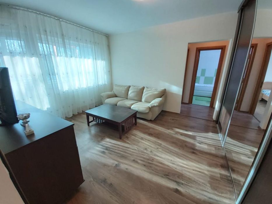 Închiriez apartament cu 2 camere zona City Parc Mall