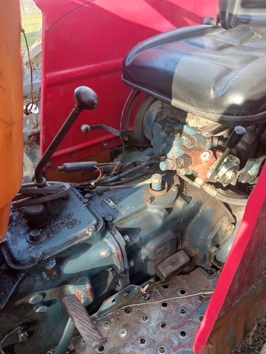 Tractor Fiat 445