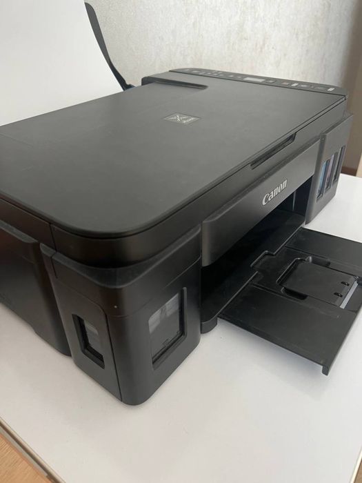 Цветной Принтер CANON в хорошем состоянии