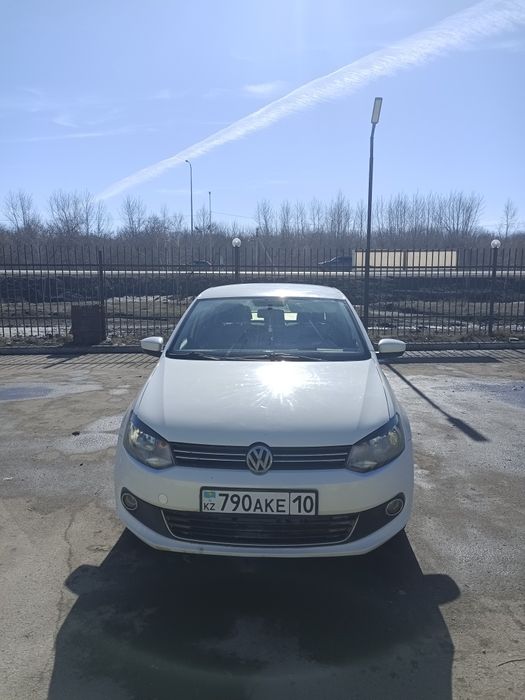 Продам машину поло