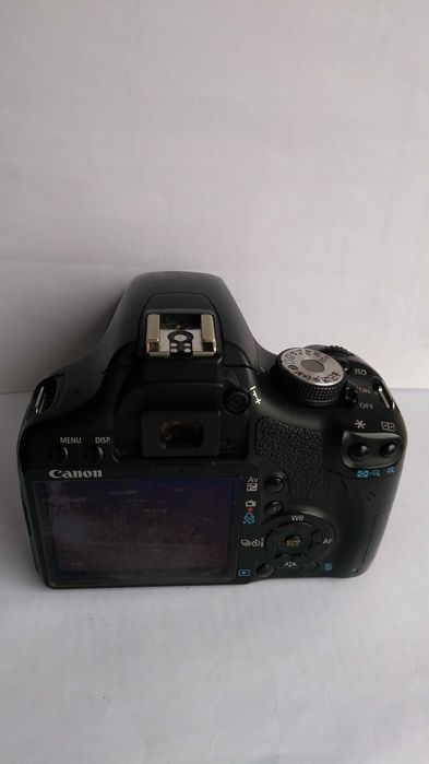 Фотоаппарат Canon EOS 500D
