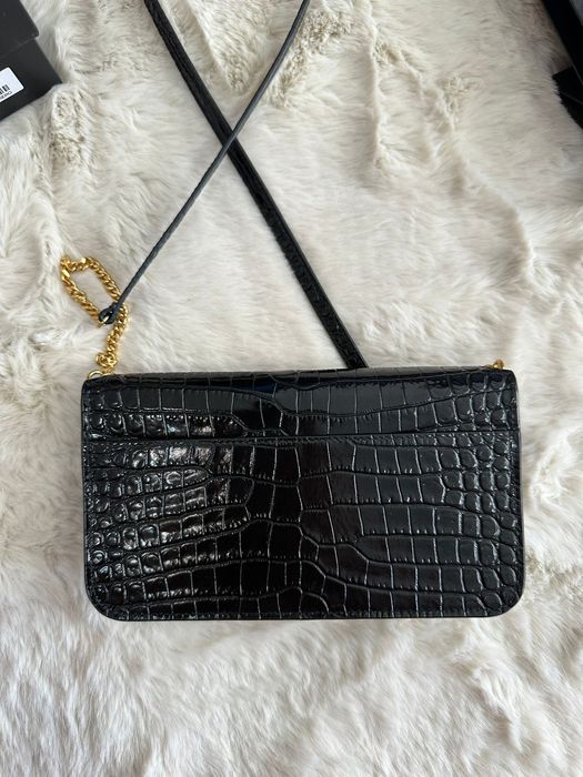 Geanta ysl originala full set