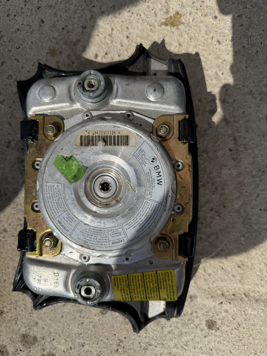 Руль бмв е34 рестайлинг