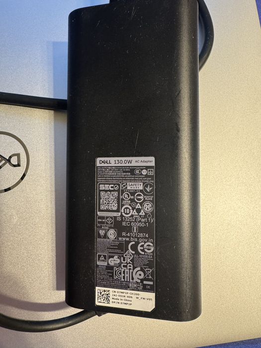 Dell XPS 15 9520 | i9-12900HK | 32GB DDR5 | 1TB SSD | 4K Touch