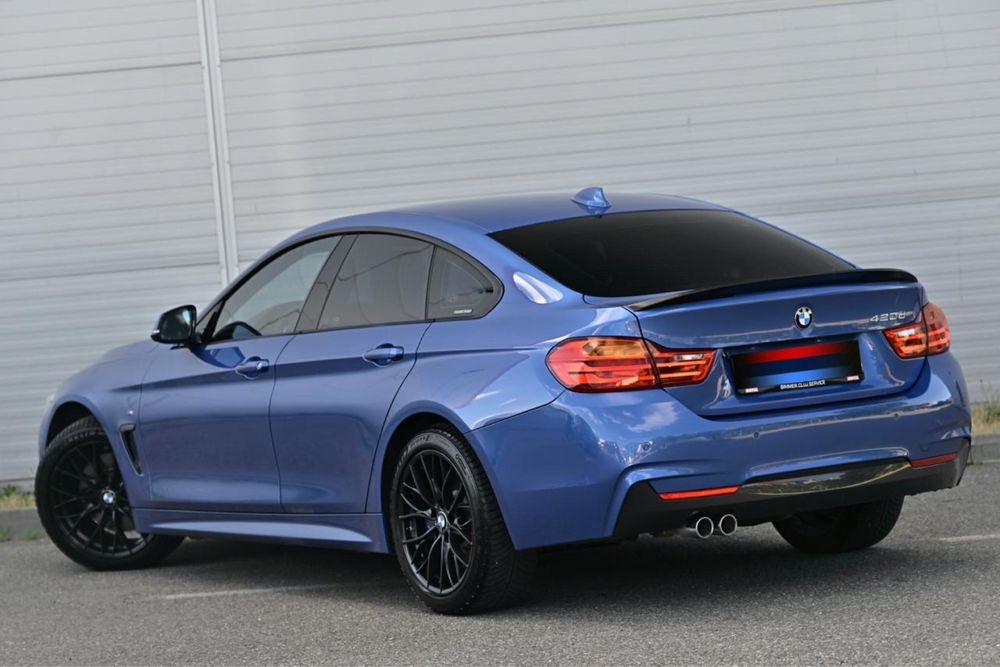 BMW 4 Series 2015 — imagine 3
