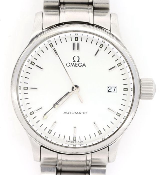 1990-1999 OMEGA Automatic 36mm – Rafinament Elvețian