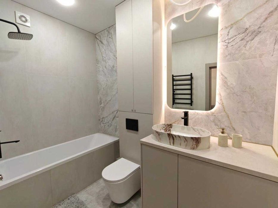 Дава се под наем Двустаен апартамент в Варна, Базар Левски - 60 кв.м за 400 € - Снимка #5