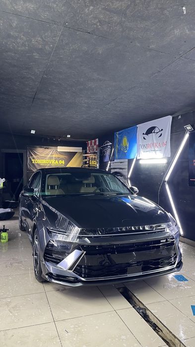 Тонировка премиум качество