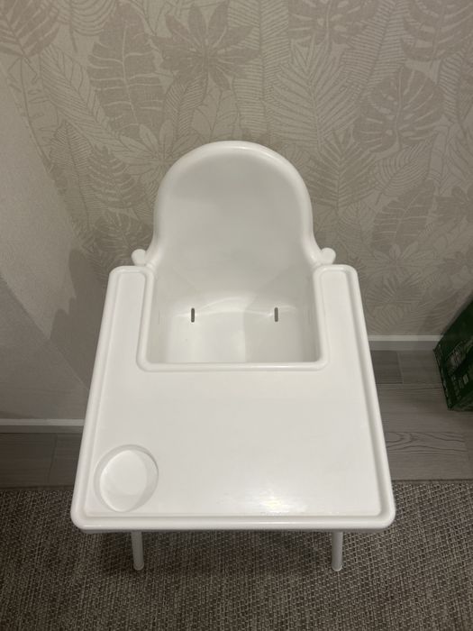 Детский стульчик под икеа