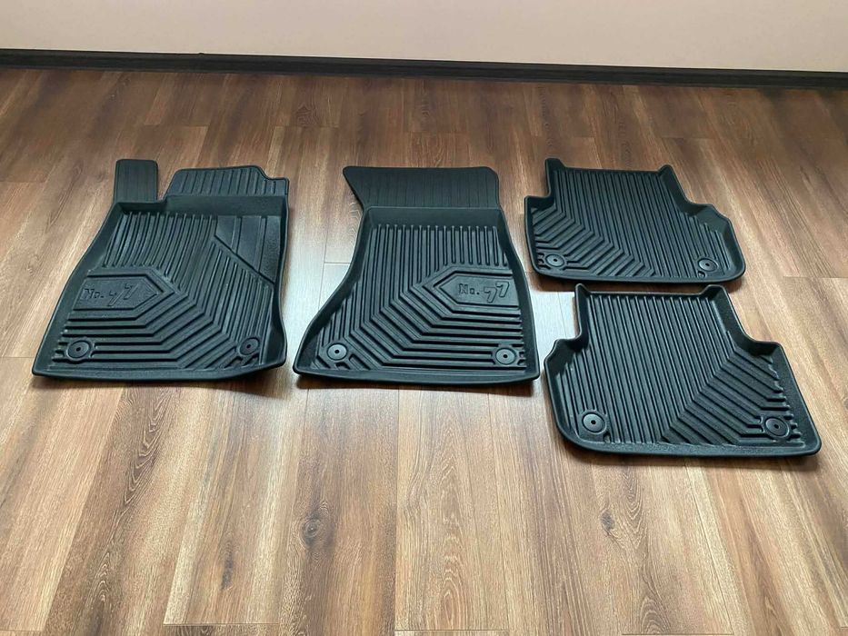 Гумени стелки за Audi A5 Sportback F5
