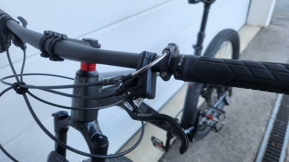 Велосипед Trek X-Caliber 8 29” – Ъпгрейднат / Magura MT