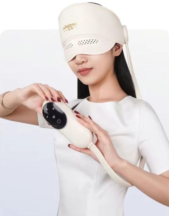 Массажёры для головы и глаз