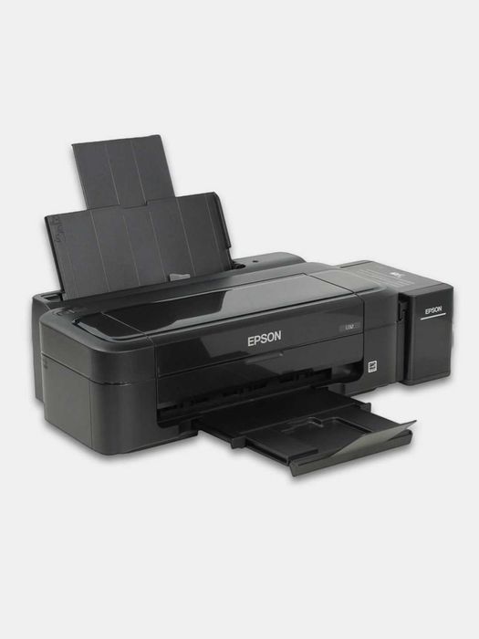 Принтер Epson L132, цветной A4