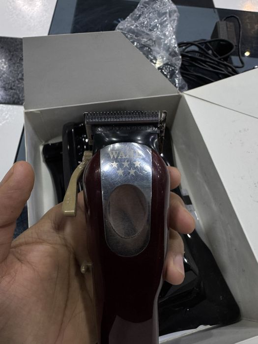 Wahl magic mashinka soch kesish uchun