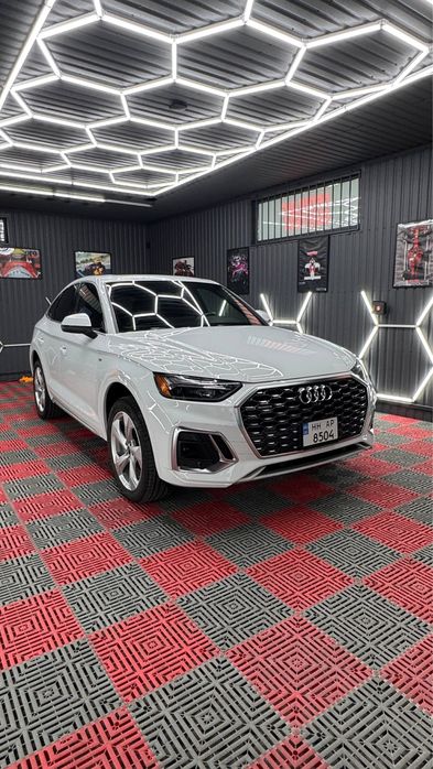 Vând jante originale Audi.