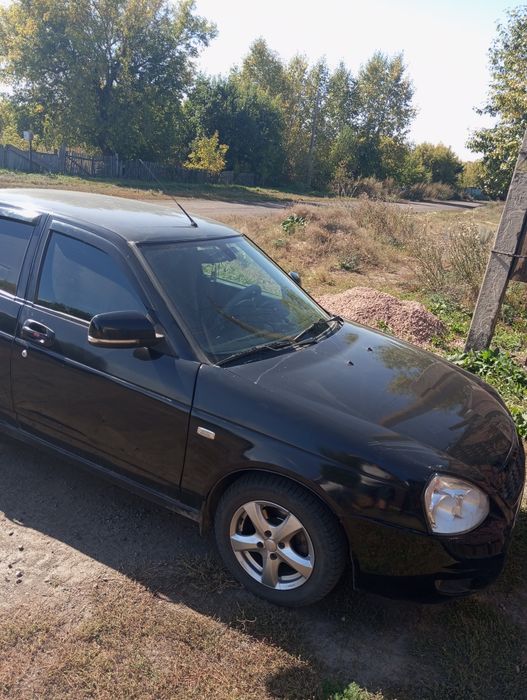 Продам приора 2 люкс 2014 год