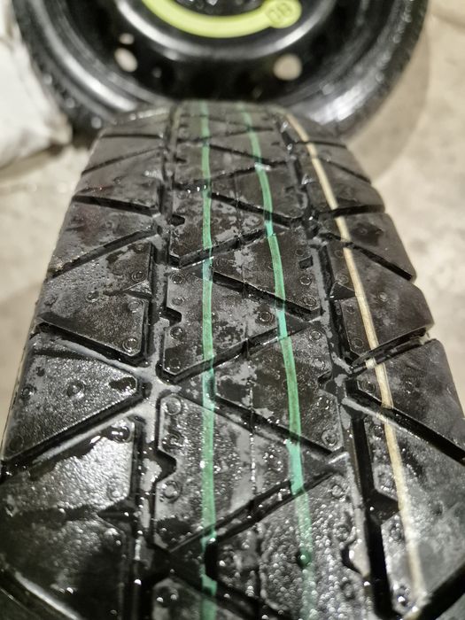 Roata rezerva slim audi a4 b8 T125/70R19 ET 29 4.00B x 19 H2