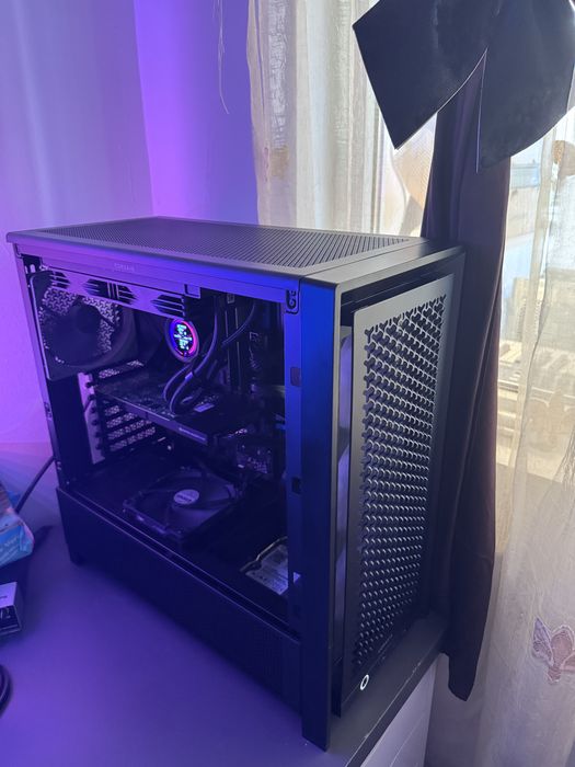 PC Gaming AMD Ryzen 24 GB RAM + GTX