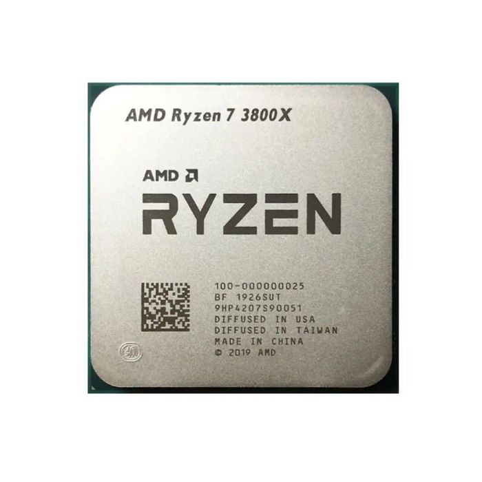 Процессор AMD Ryzen 7 3800X