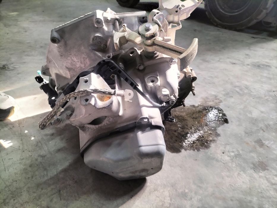 Ръчна скоростна кутия Opel Corsa F 1.0 / Опел Корса Ф 1.0 код: 20A707