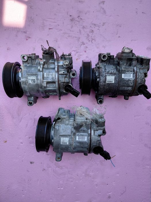 Compresor climă ac Audi a6 2,0 diesel cod 4G0 260 805D  500 lei
