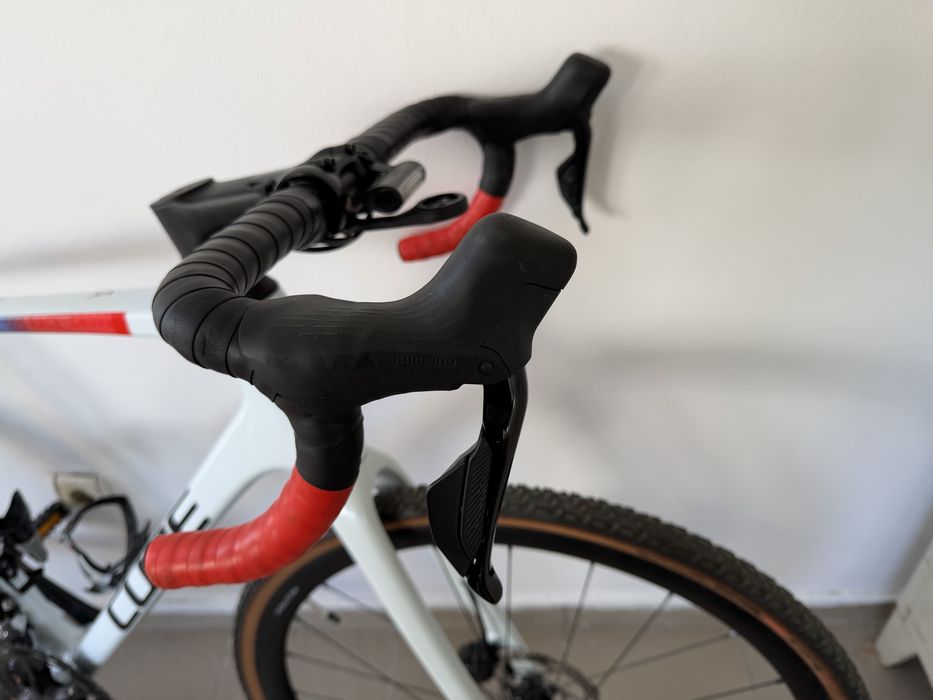 Vand Cube Cross Race SLX  Teamlite 2x12 DI2 URGENT