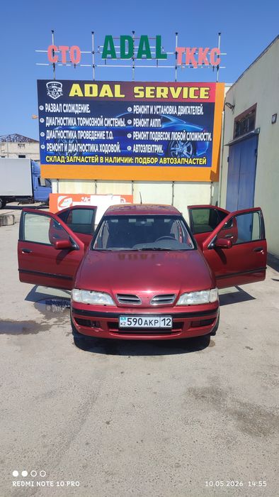 Ниссан примера п11