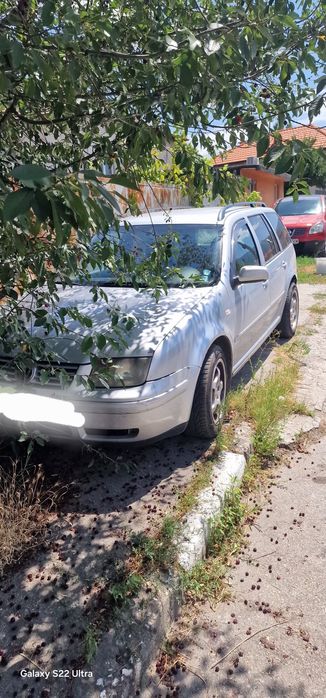 Wv bora-golf4 комби на части 1.9 130