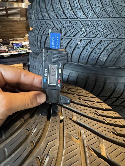 2 anvelope iarnă Kleber Krisalp HP3 SUV 225/55 R18 102V DOT 2023