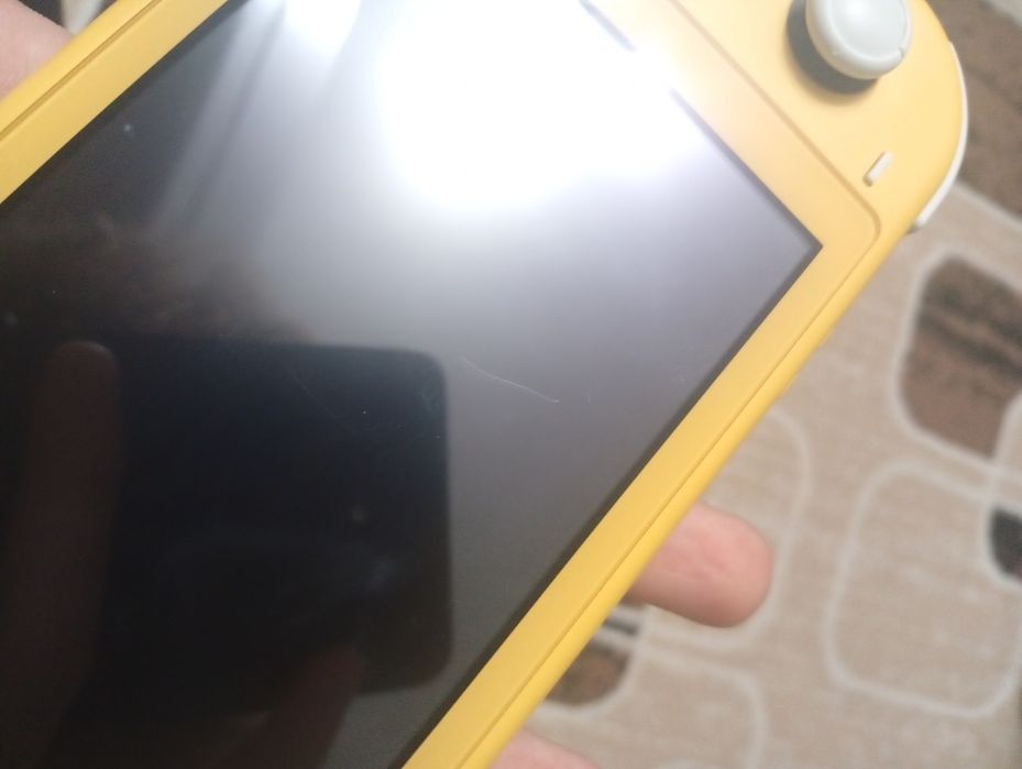 Nintendo switch lite 32gb