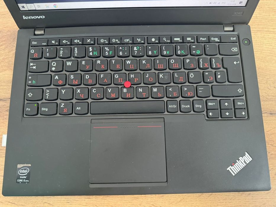 Продам ноутбук Lenovo ThinkPad ноут