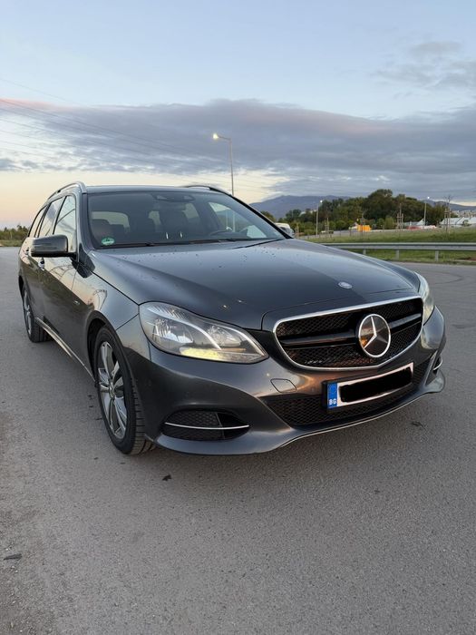 Mercedes E350 4MATIC