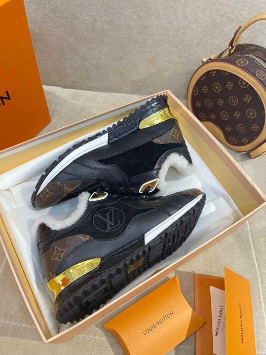 Louis Vuitton Sneakers-calitate premium piele 100% naturala