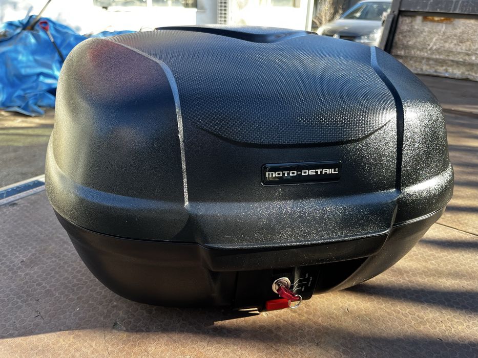 Топ каса  за мотор