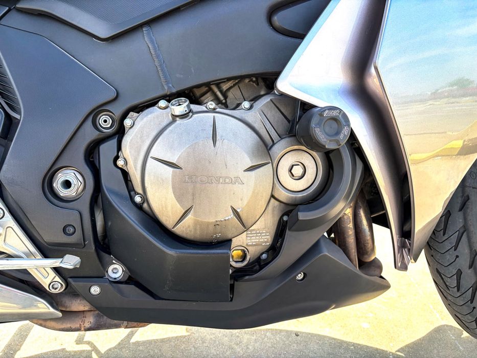 Honda VFR1200 F 2010