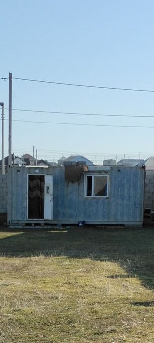 Контейнер сатылады.